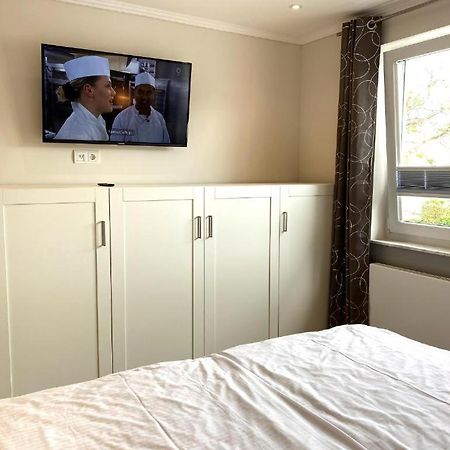 Appartements - Zum Hafen Sassnitz Exteriör bild