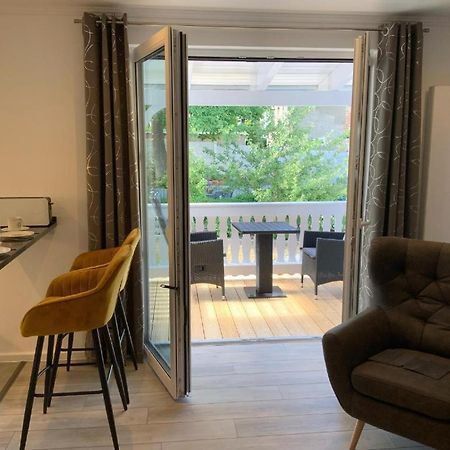 Appartements - Zum Hafen Sassnitz Exteriör bild