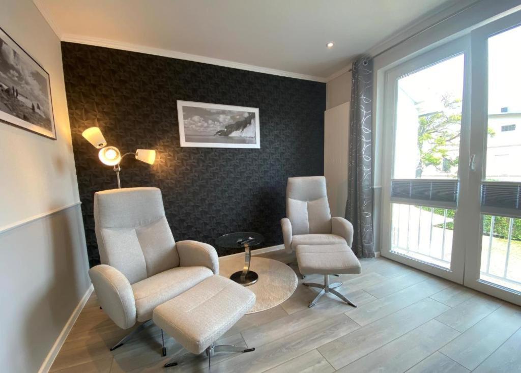 Appartements - Zum Hafen Sassnitz Exteriör bild