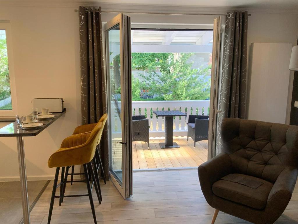 Appartements - Zum Hafen Sassnitz Exteriör bild